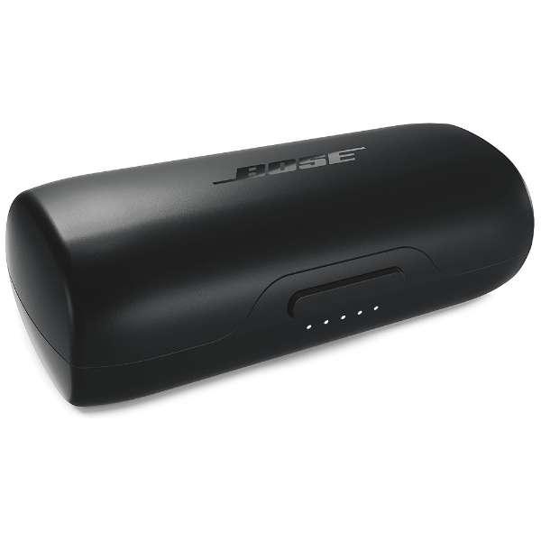 BOSE 真无线蓝牙耳机 Sound Sport Free wireless headphones 黑色 SSPORTFREEBLK [麦克风対応 /无线(左右分体) /Bluetooth]