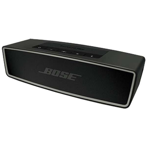 BOSE SOUNDLINKMINI2CBN 蓝牙音响 SoundLink Mini 黑色 [Bluetooth对应]