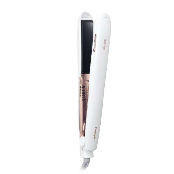 松下 Panasonic EH-HS9A Straight iron nanoe 白 [交流式 /国内・海外对应]