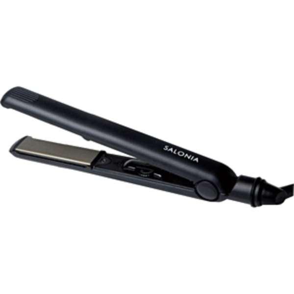 SALONIA SL004 Straight iron [交流式 /国内・海外对应]
