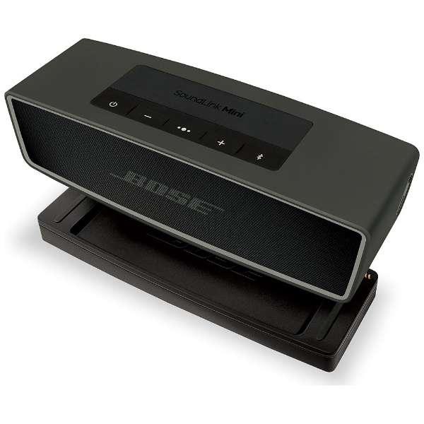 BOSE SOUNDLINKMINI2CBN 蓝牙音响 SoundLink Mini 黑色 [Bluetooth对应]